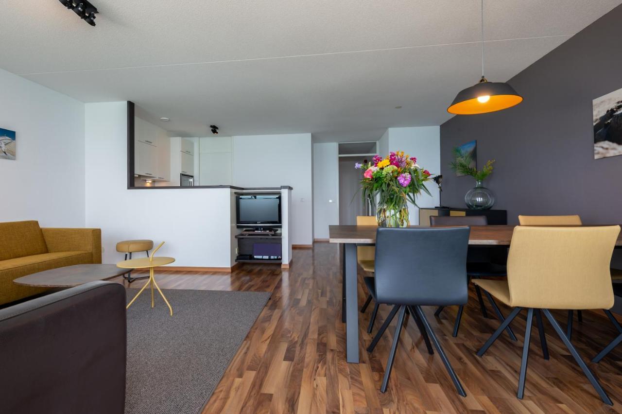 Strandappartementen De Gulden Stroom Vlissingen Exterior photo