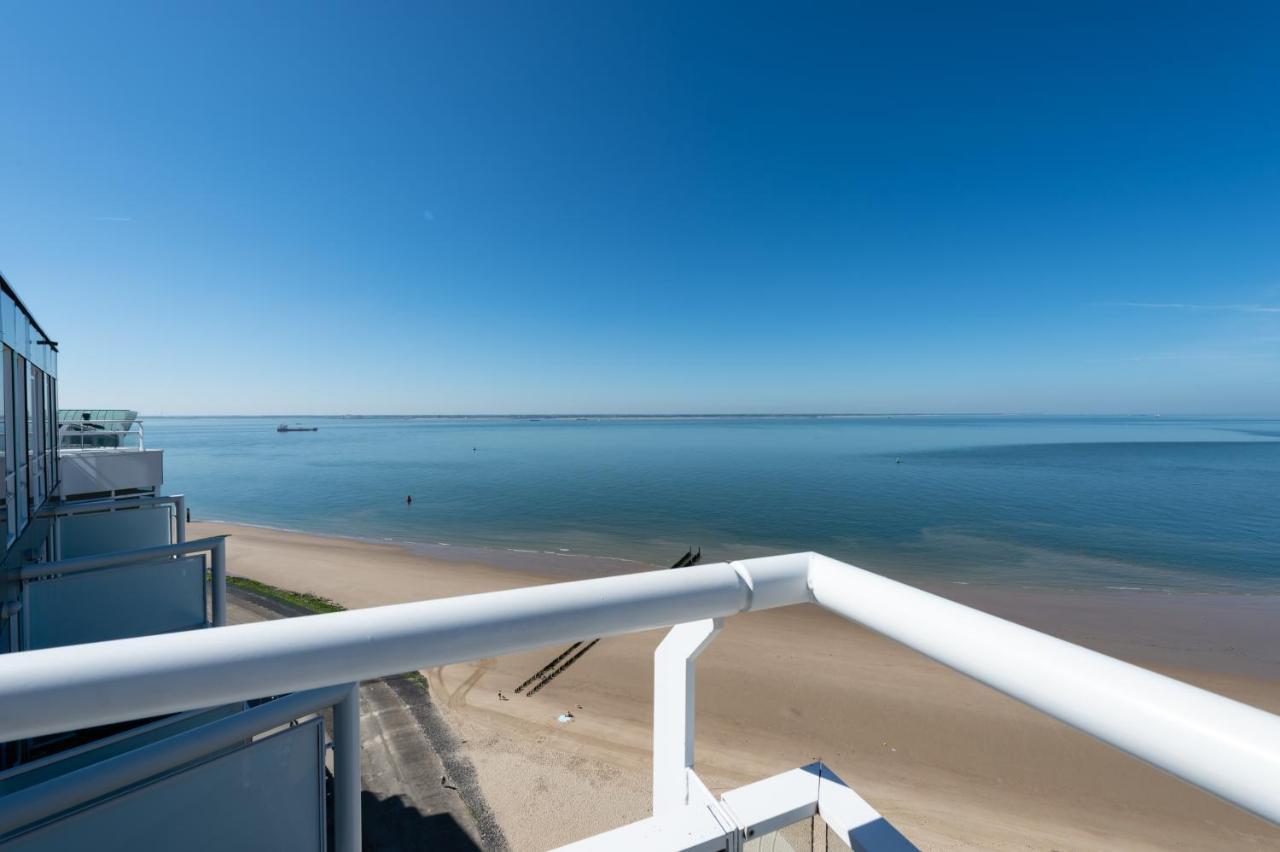 Strandappartementen De Gulden Stroom Vlissingen Exterior photo