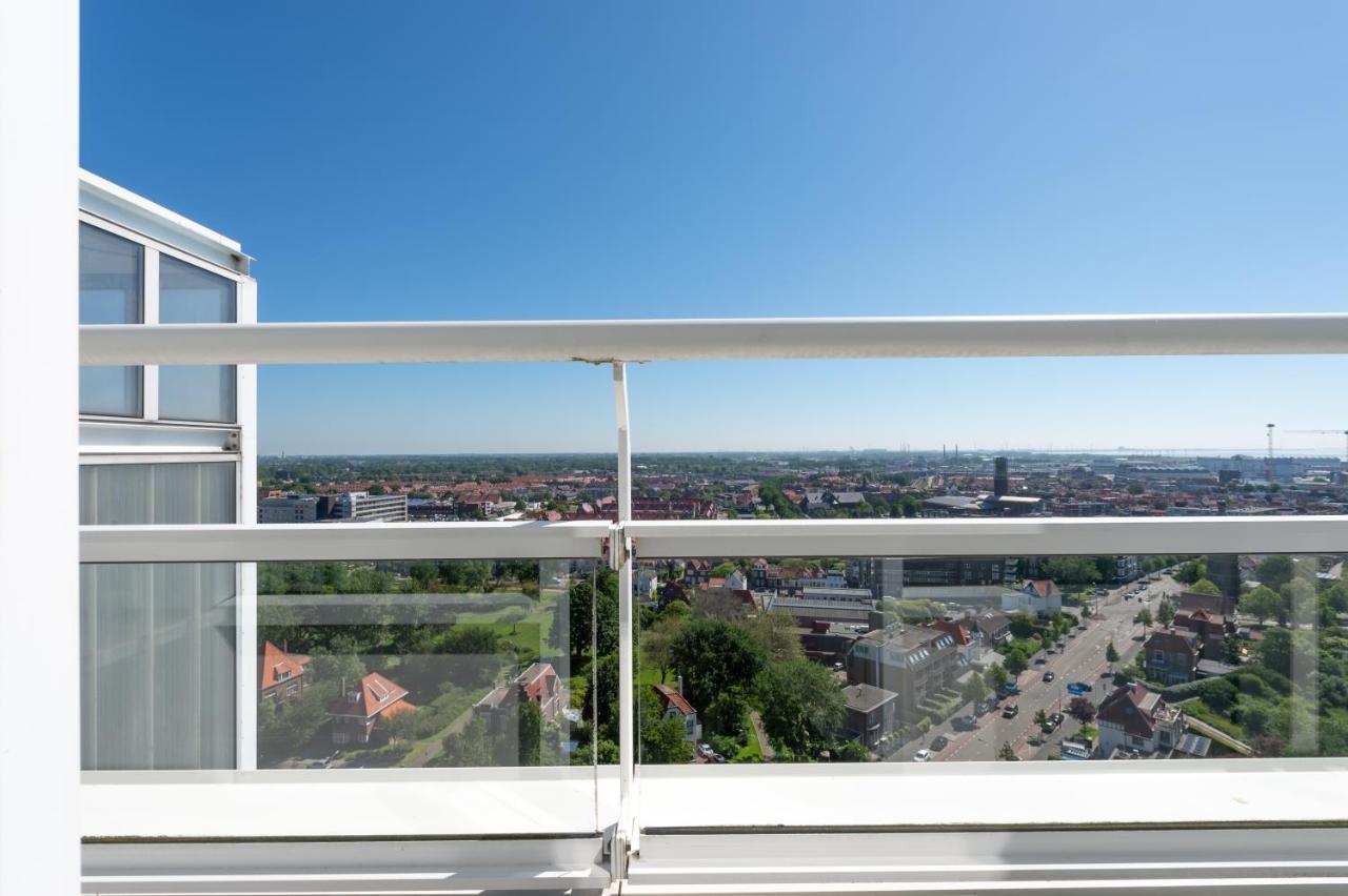 Strandappartementen De Gulden Stroom Vlissingen Exterior photo