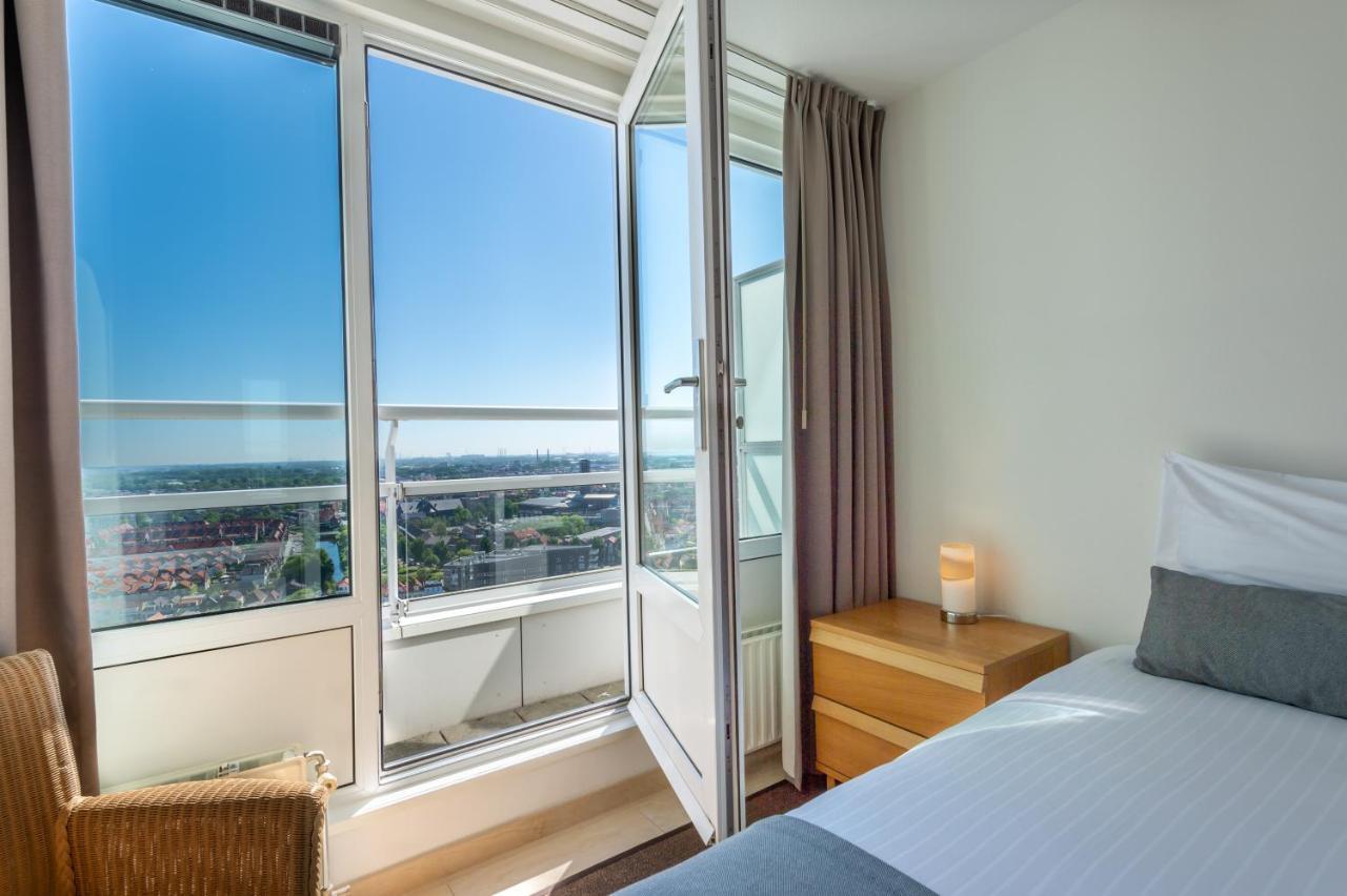 Strandappartementen De Gulden Stroom Vlissingen Exterior photo