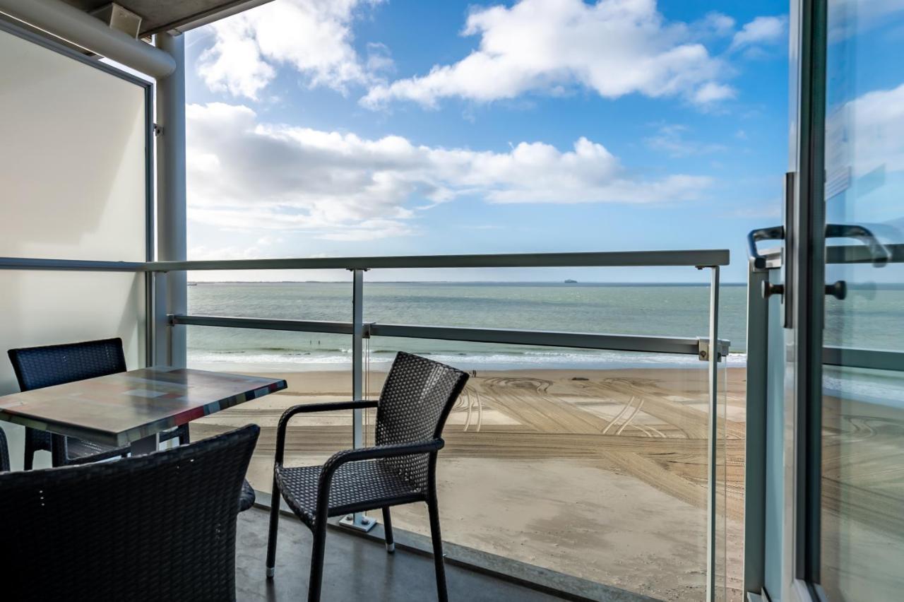 Strandappartementen De Gulden Stroom Vlissingen Exterior photo