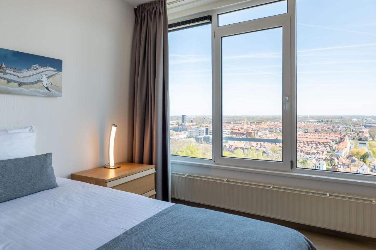 Strandappartementen De Gulden Stroom Vlissingen Exterior photo