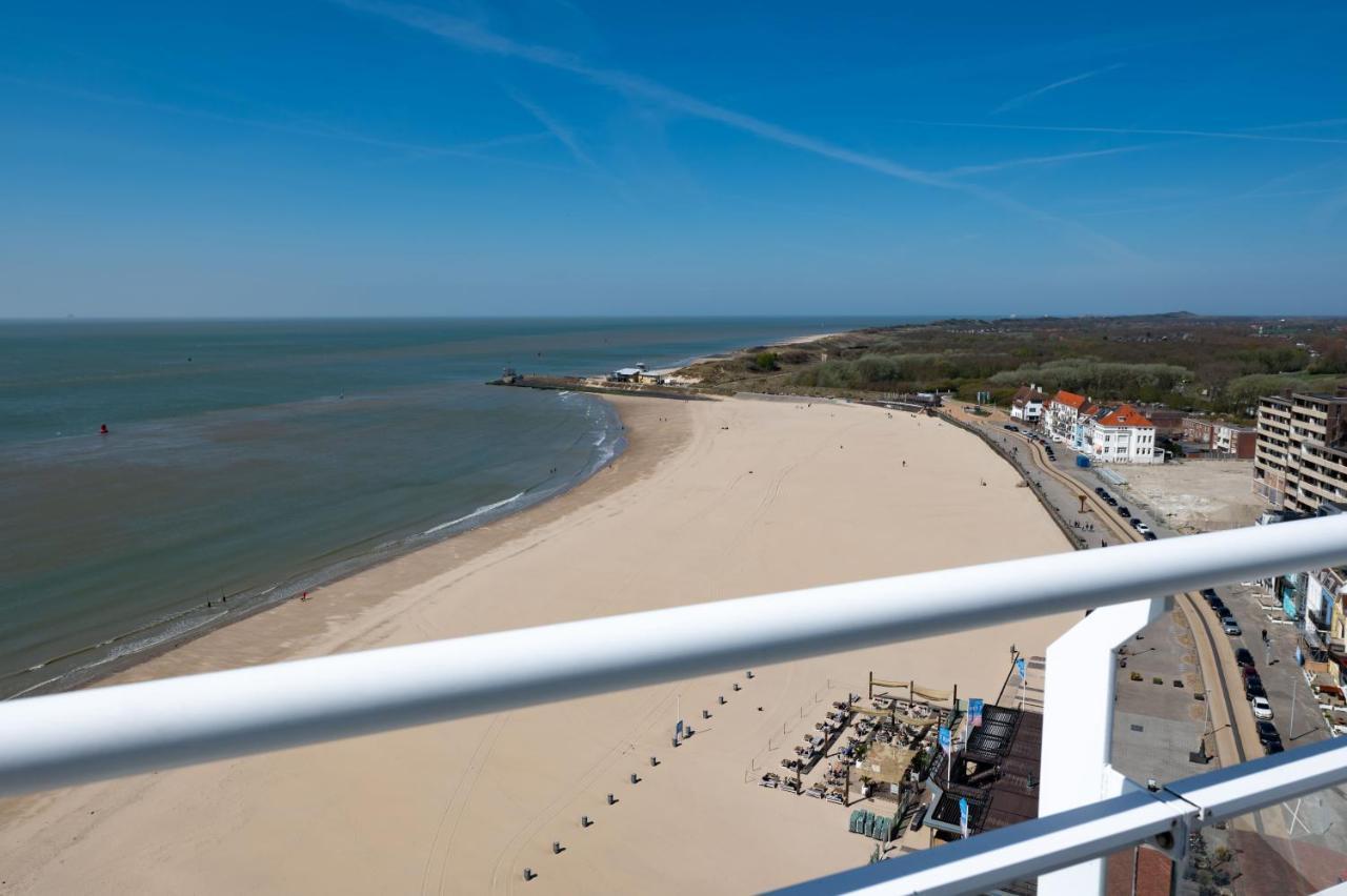 Strandappartementen De Gulden Stroom Vlissingen Exterior photo