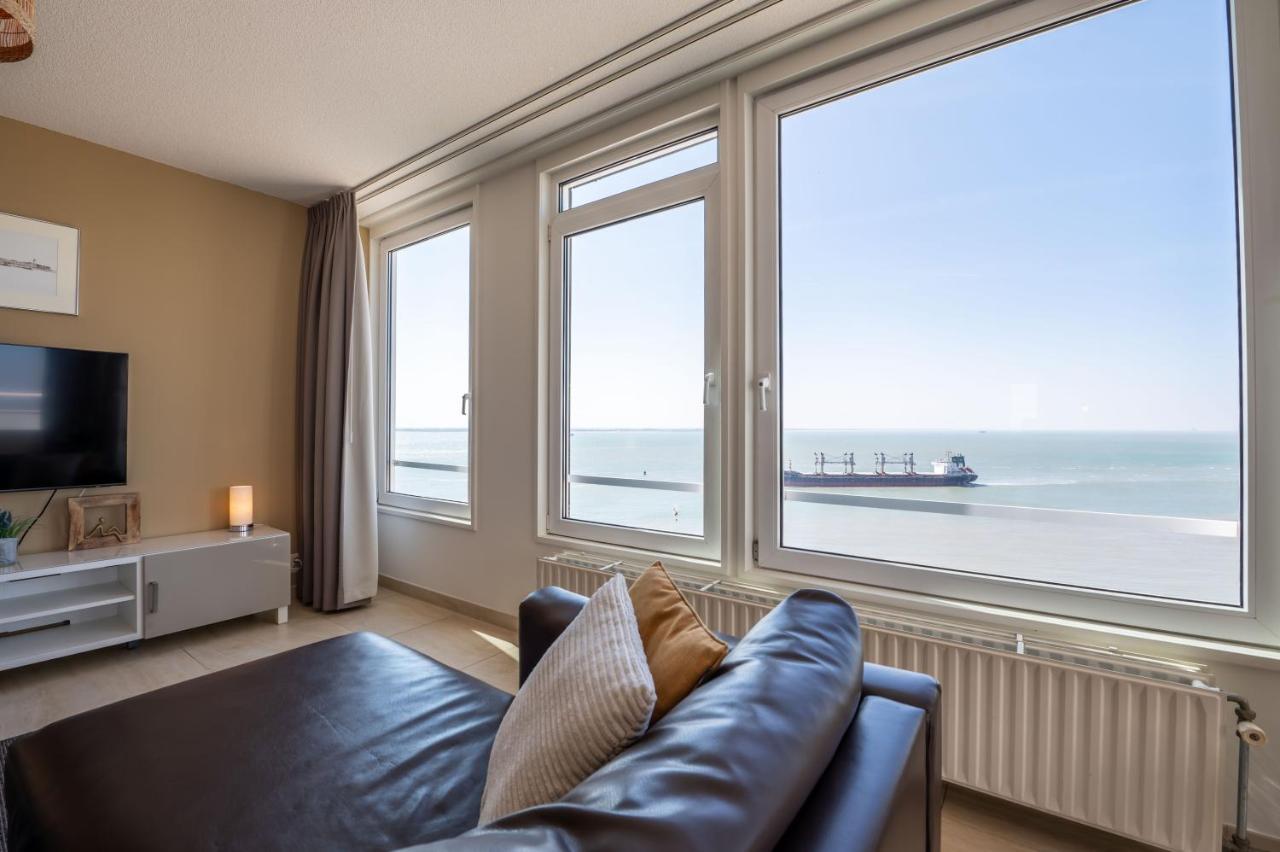 Strandappartementen De Gulden Stroom Vlissingen Exterior photo