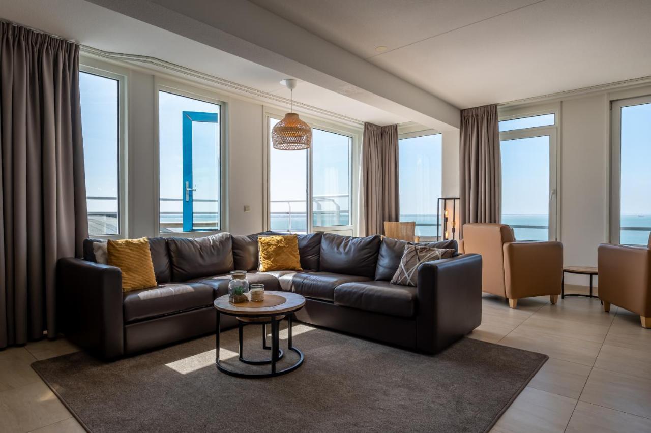 Strandappartementen De Gulden Stroom Vlissingen Exterior photo