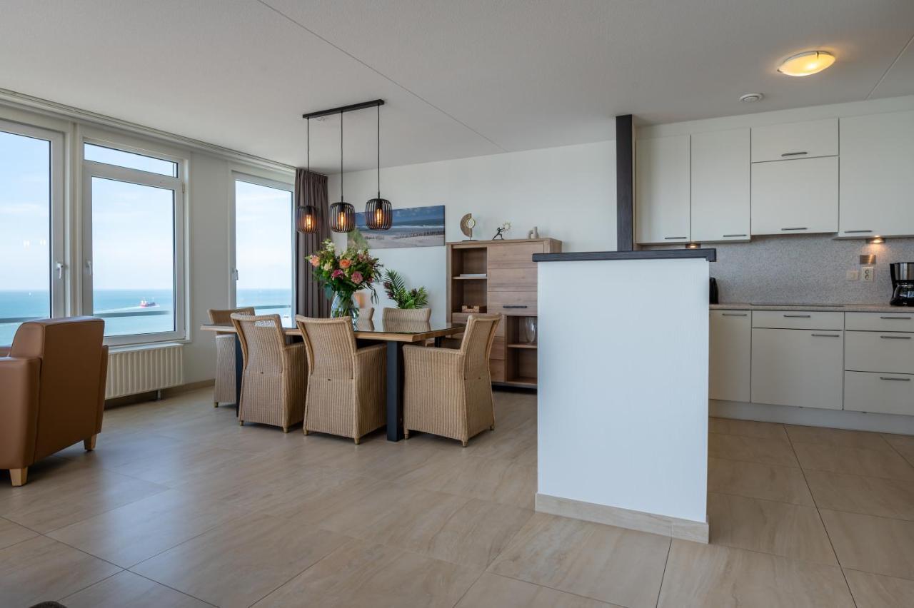 Strandappartementen De Gulden Stroom Vlissingen Exterior photo