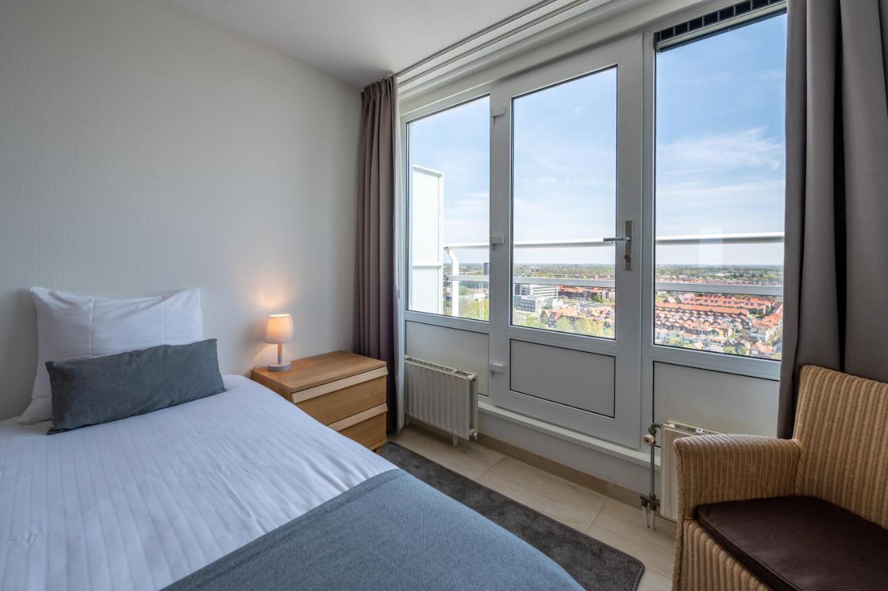 Strandappartementen De Gulden Stroom Vlissingen Exterior photo