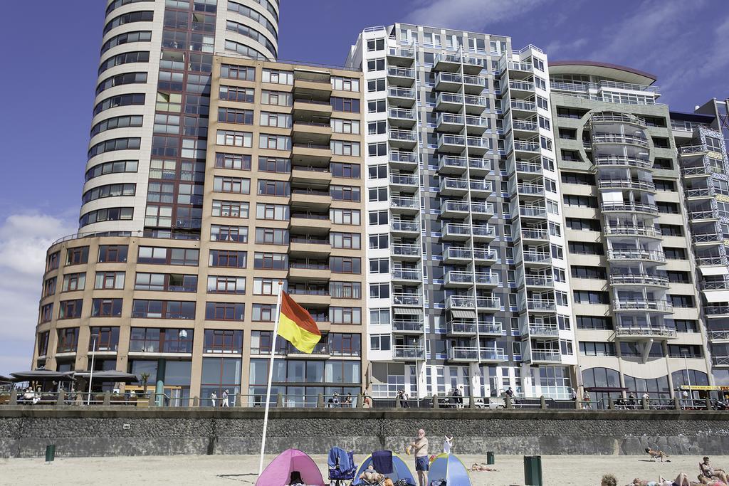 Strandappartementen De Gulden Stroom Vlissingen Exterior photo